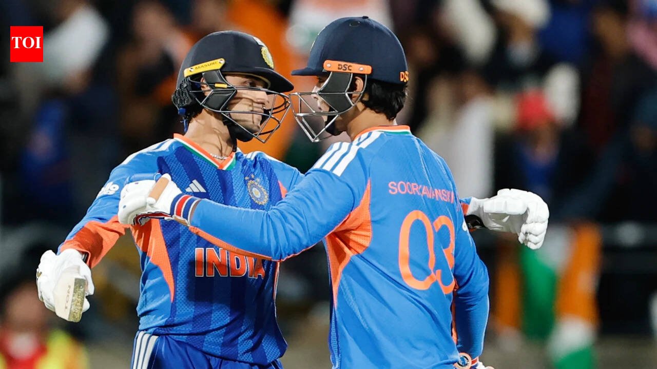'Ball was still seaming': Iyer 'mind-boggled' by Abhishek, Sooryavanshi's blitz