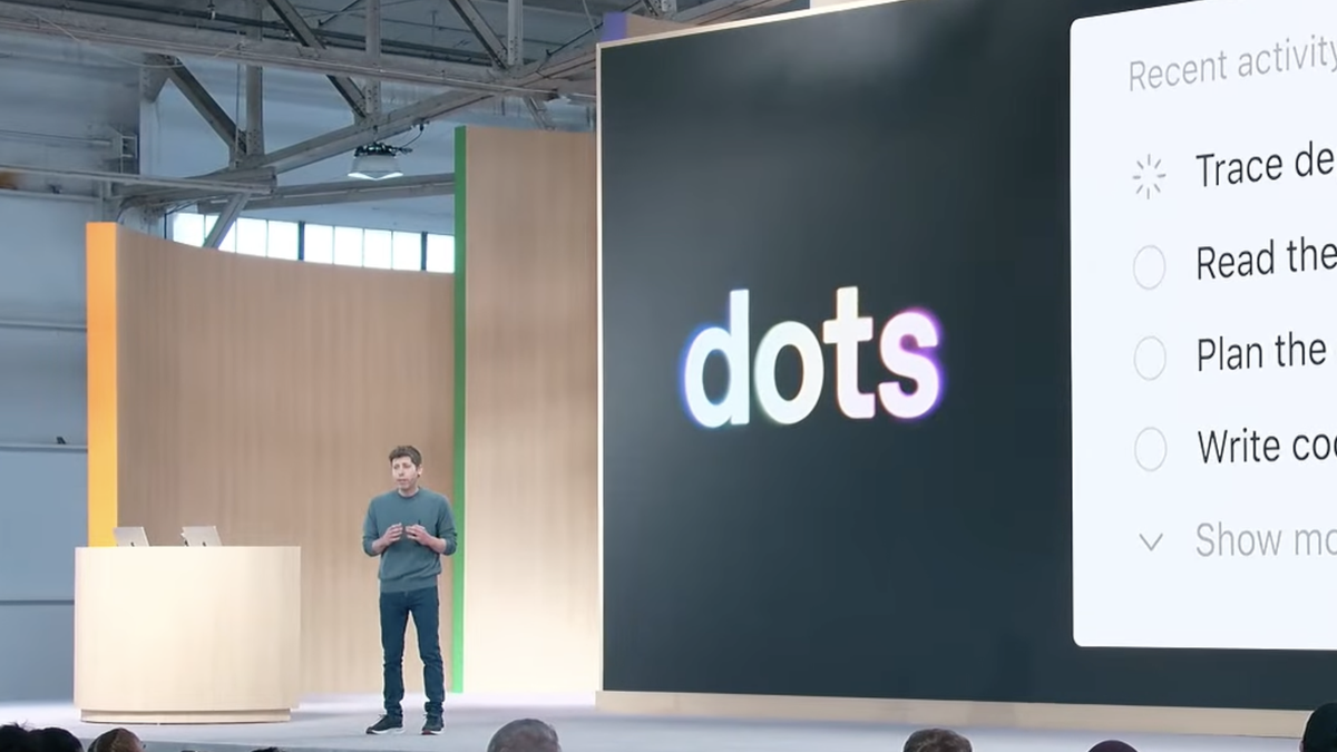 What are Dots, OpenAI’s new AI agents?