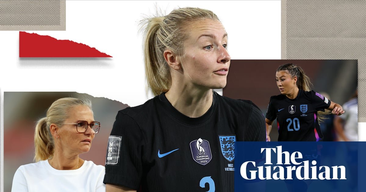 Six questions facing England as they target next year’s Women’s World Cup