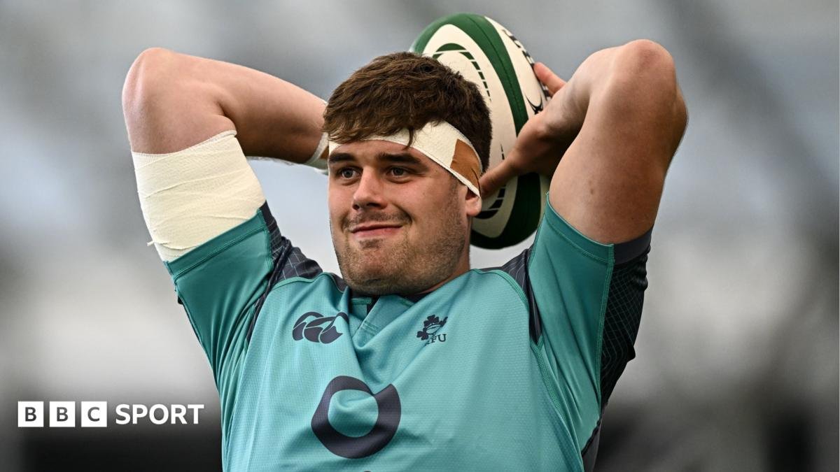 Is the Ulster forward with farmer's strength Ireland's next big star?