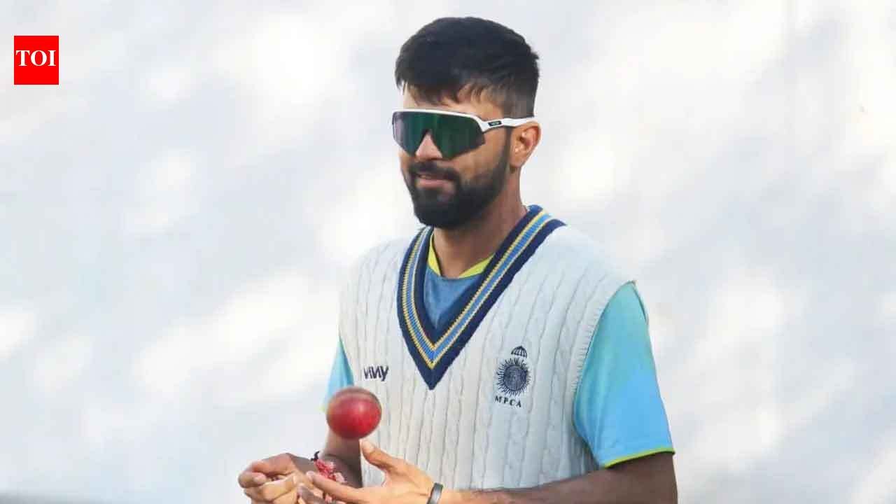 Ignored for New Zealand Tests, Saransh Jain grabs seven wickets in Ranji Trophy