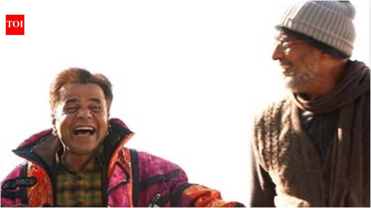 Rajpal Yadav’s heartfelt tribute: actor recalls Nana's warmth