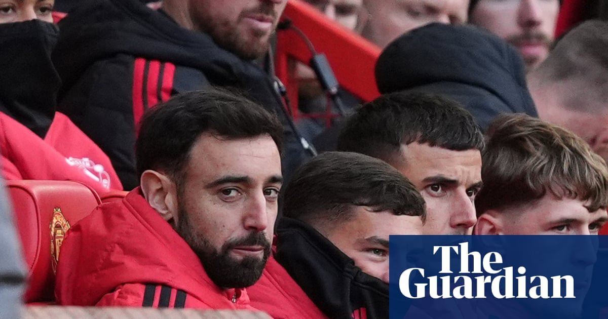 Fernandes gamble leaves Carrick to carry the can for United’s institutional failures | Will Unwin