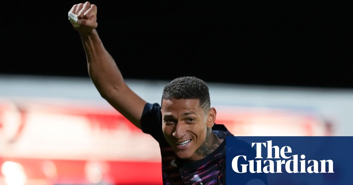 Tottenham’s forgotten man Richarlison scores for under-21s: ‘I was missing it’
