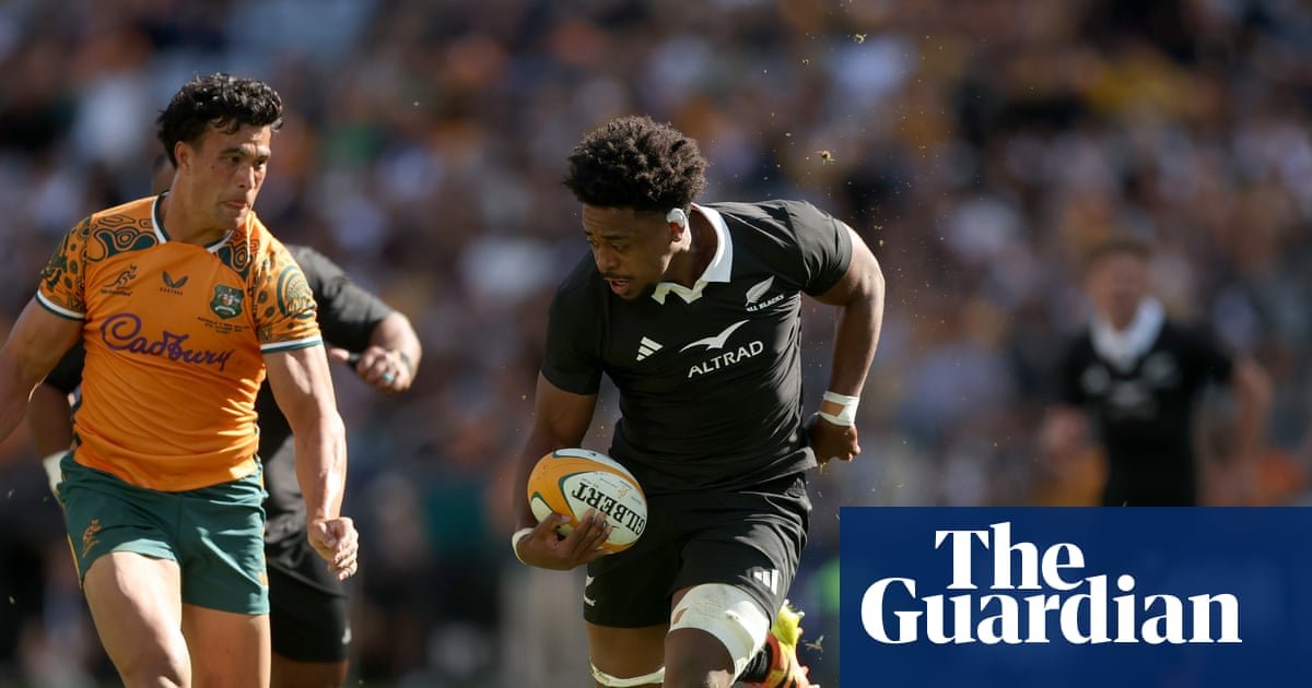 Wallabies humiliated as ruthless All Blacks claim 13th straight Bledisloe Test victory