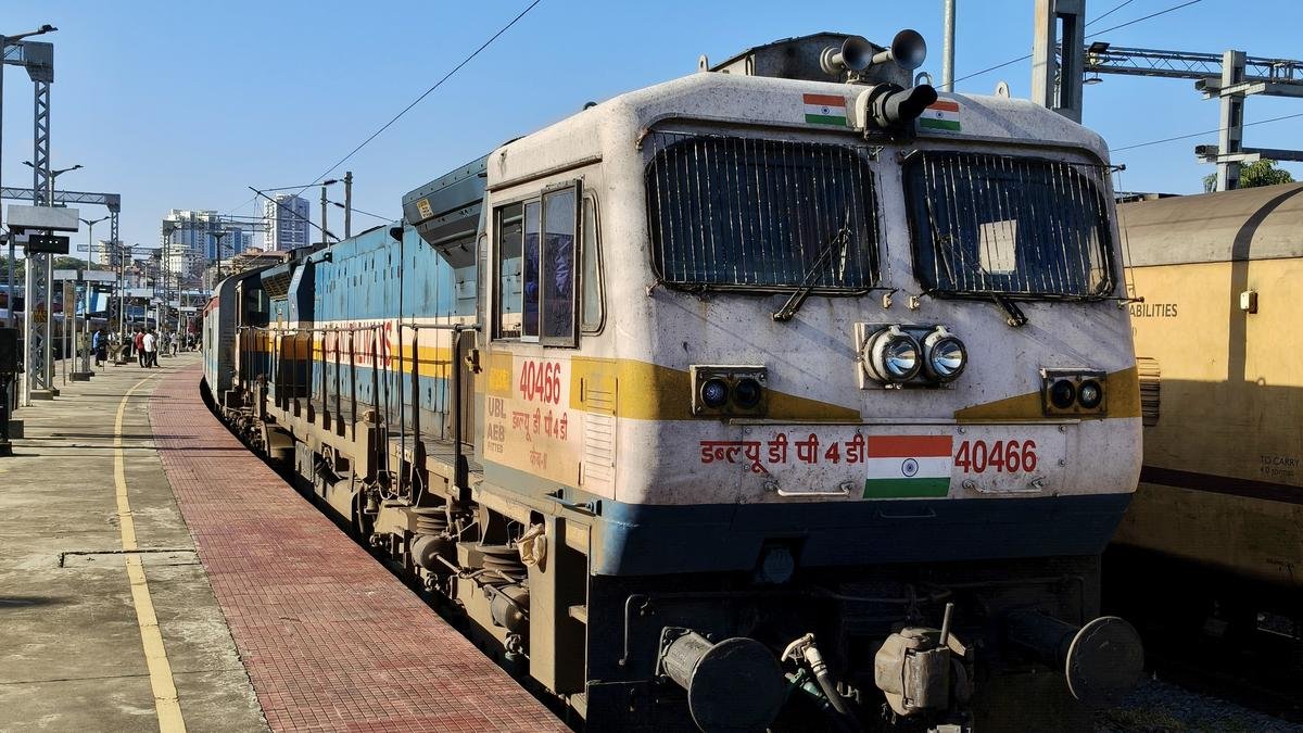 SWR to go live with AC traction from end-to-end on Bengaluru-Mangaluru sector soon