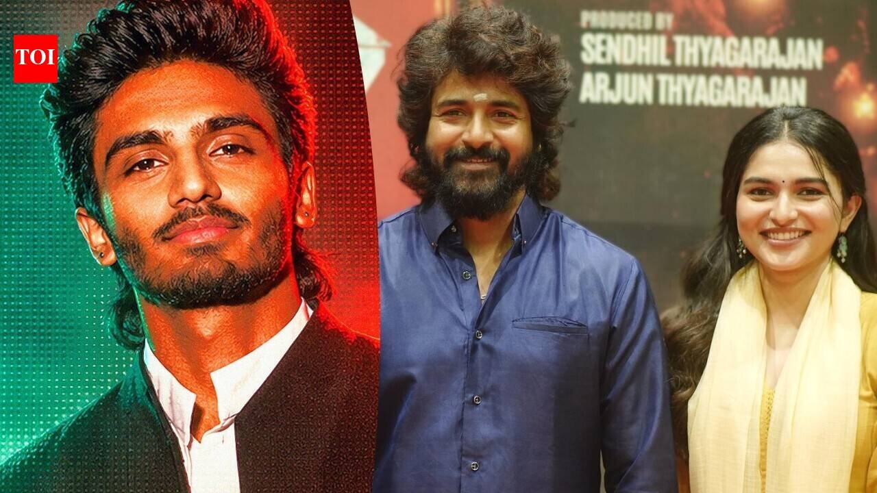 Sai Abhyankkar to compose music for Sivakarthikeyan’s ‘SK 27’