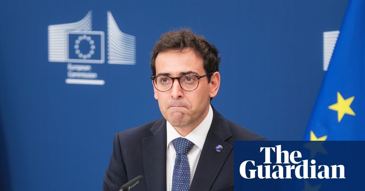 EU ‘pulling out all stops’ with minerals projects as it tries to avert China trade war