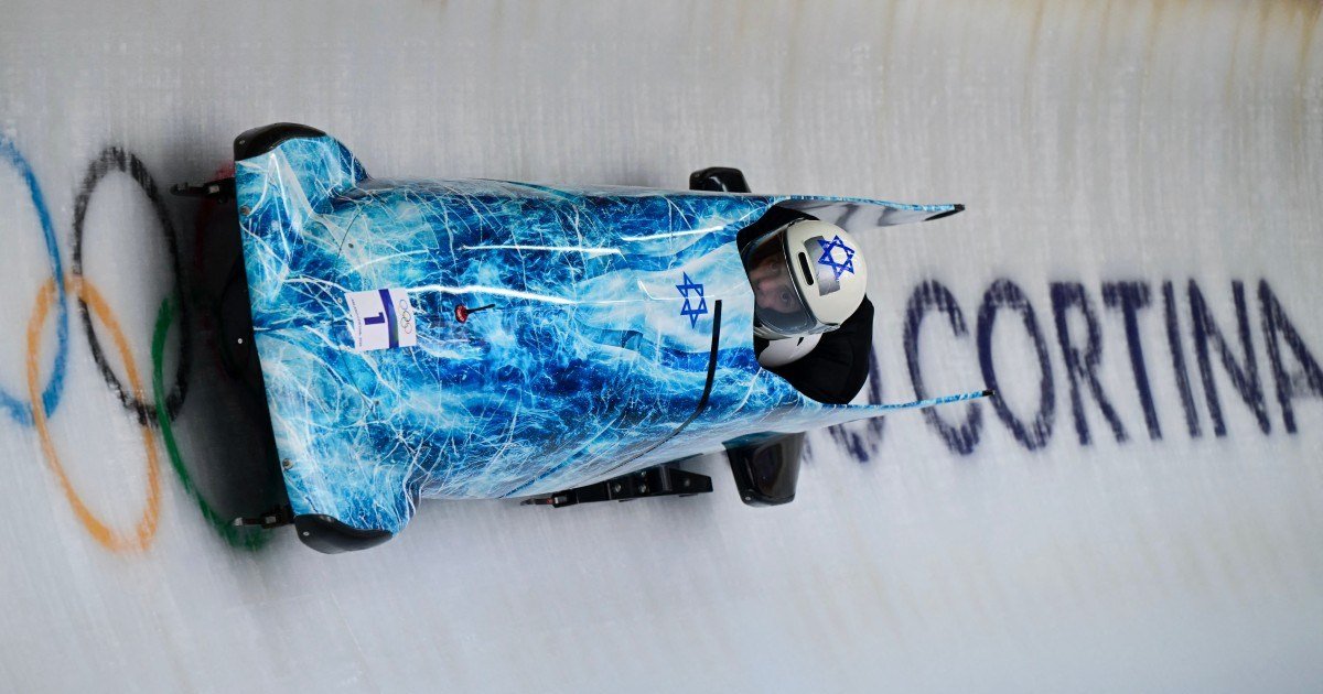 Swiss commentary on Israeli Olympic bobsleigh team termed ‘discriminatory’