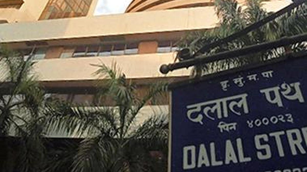 Stock markets fall for third day; Nifty down 96 points, Sensex slips to 72,480
