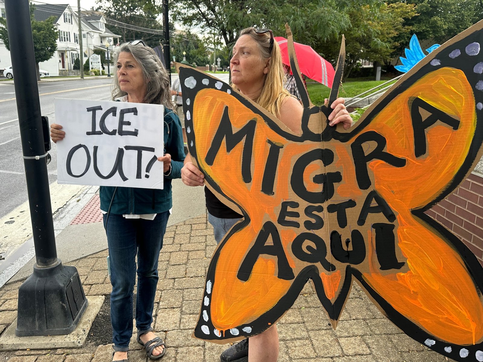 ICE tactics spark debate before pivotal US midterm elections