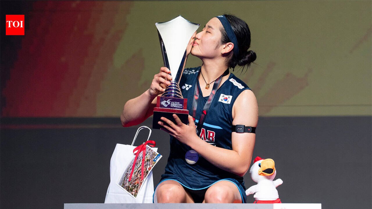 G.O.A.T! An Se-young ends Susi Susanti’s 29-year reign with record 47th title
