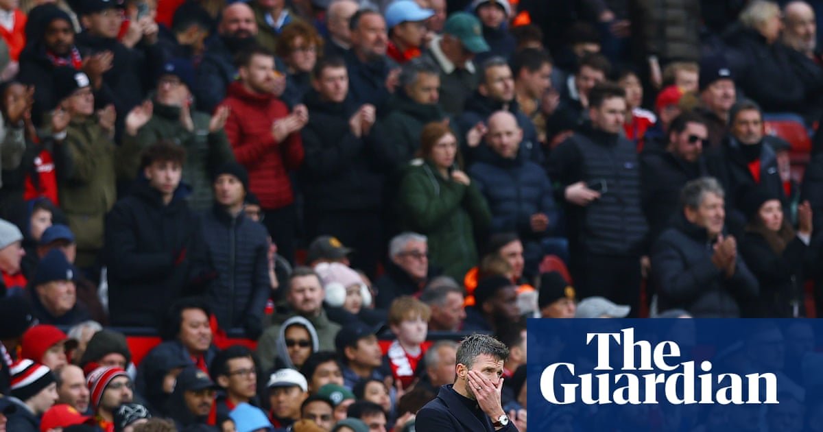 Football Daily | United’s cycle of hope followed by failure claims another patsy in Carrick