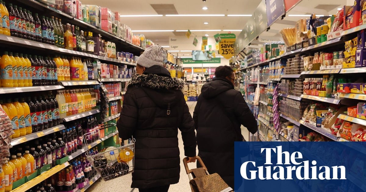 UK shop price inflation ‘highest since 2024’ as retailers struggle to limit price rises