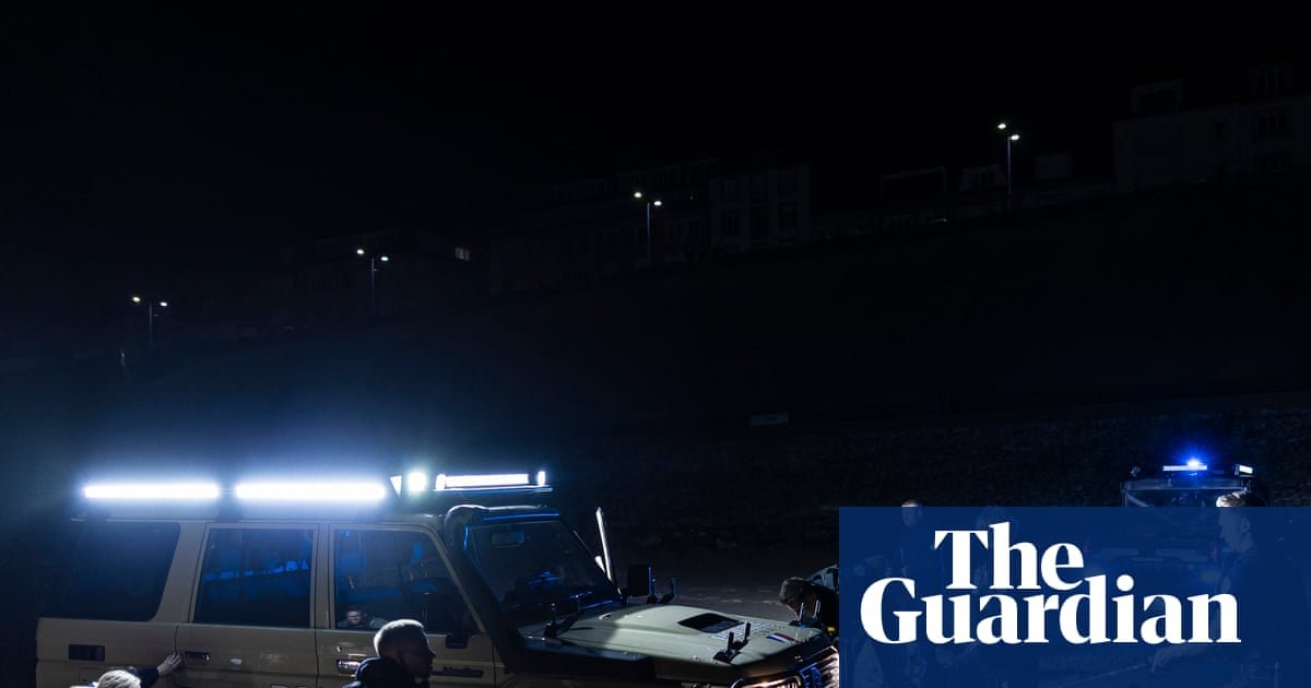 Revealed: French police used UK-funded 4x4 vehicles to charge student protesters