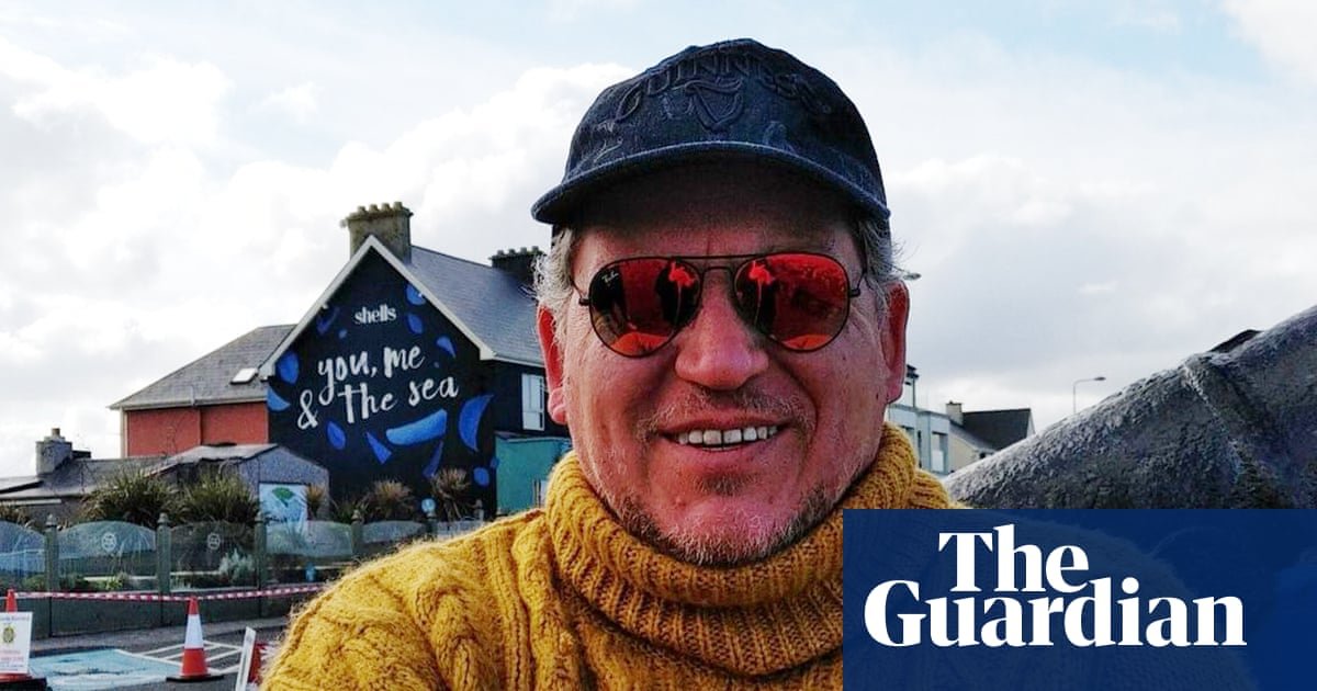 Detained Australian engineer Robert Pether has left Iraq after being jailed in 2021