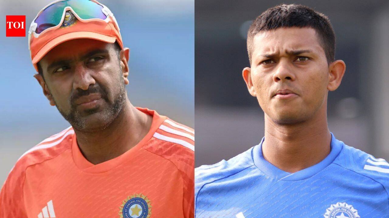 'Very unfair': Ashwin blasts selector for Jaiswal snub in NZ ODIs