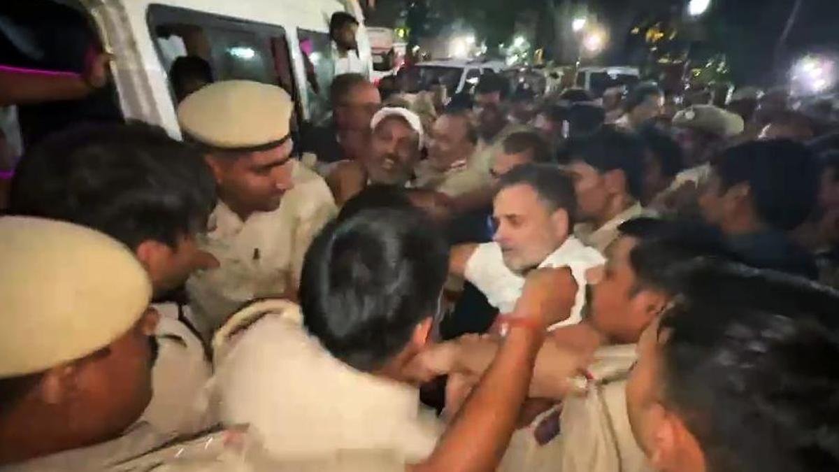 CEC row LIVE: CJP’s Saurav Das to submit ‘intimation letter’ to Delhi Police ahead of October 10 Jantar Mantar protest; security tightened
