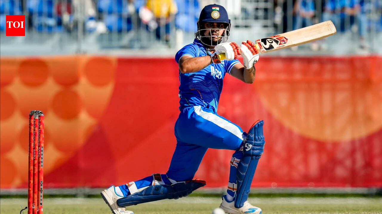 'Not going to be easy': Ishan Kishan ahead of India-Pakistan gold medal clash