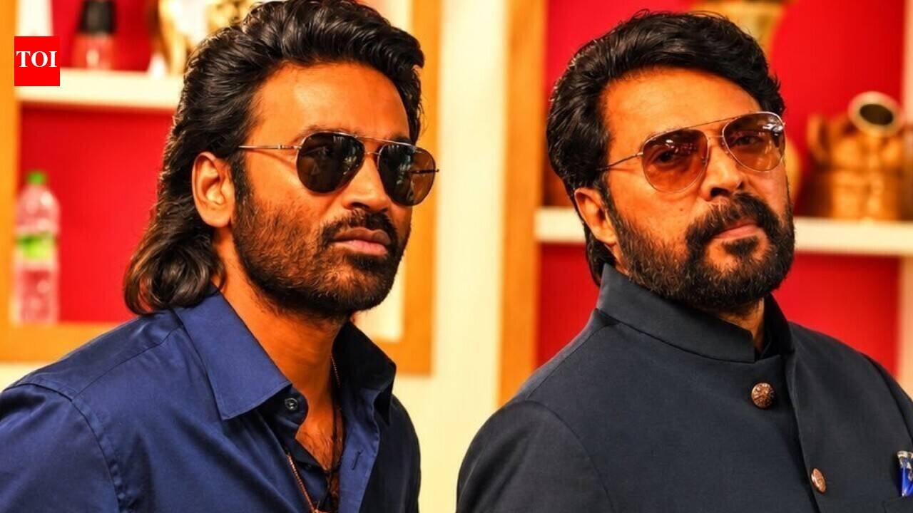 Rajkumar Periasamy reveals Dhanush's 'OM' plot