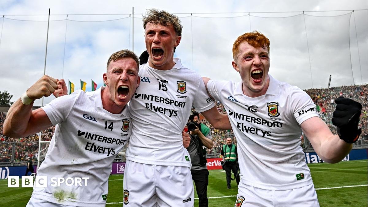 Mayo earn six All-Stars as 11 players win first award