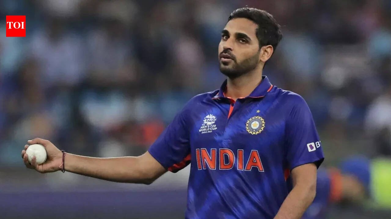'He never chased that reward': Ashwin reveals what drove Bhuvneshwar's India comeback