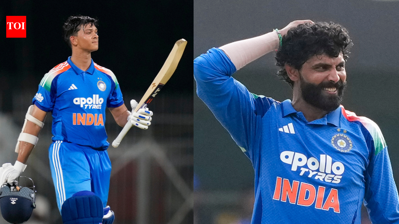 Jadeja, Jaiswal dropped! India’s big ODI calls ahead of 2027 World Cup