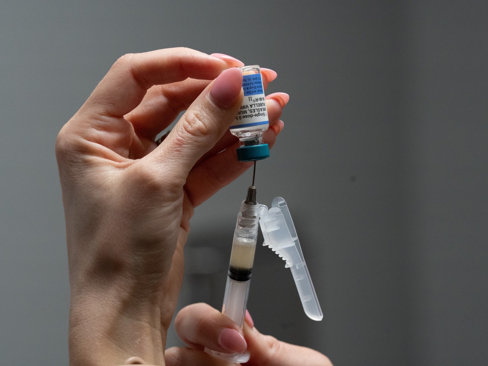 New York state declares measles disaster amid resurgence of disease in US