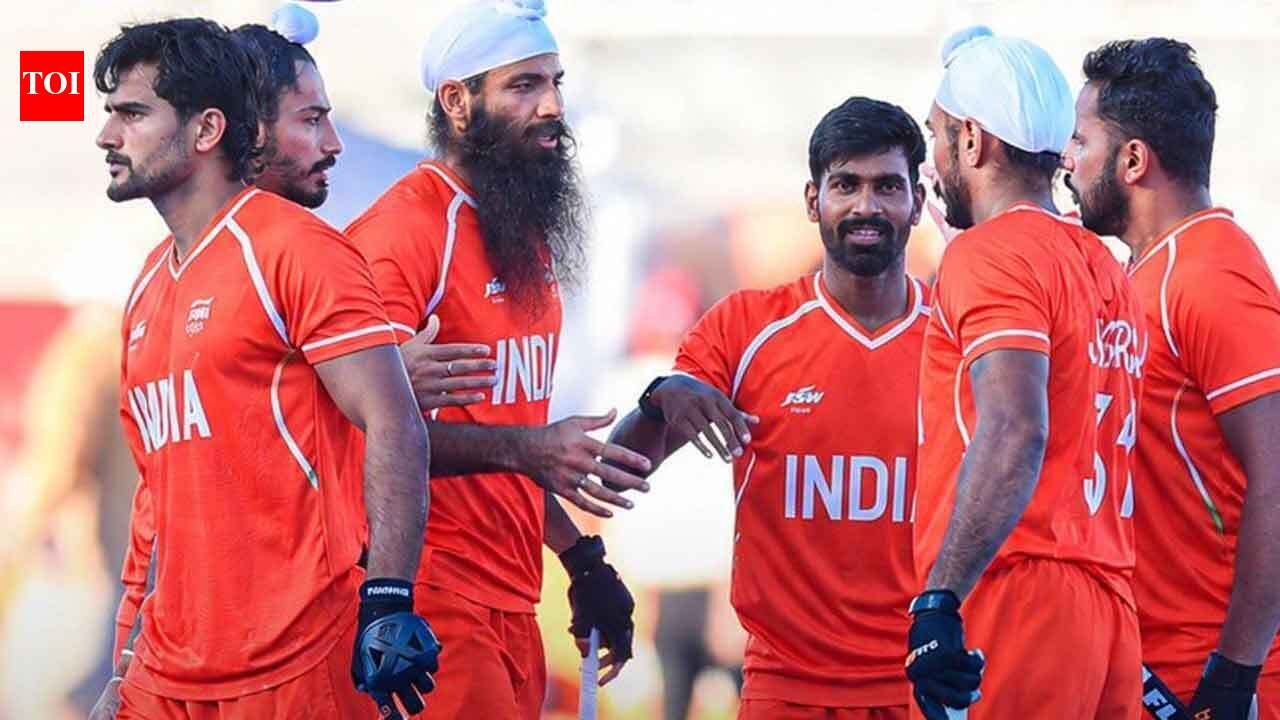 Abhishek strikes with 45 seconds left as India pip Pakistan 4-3 to reach hockey final