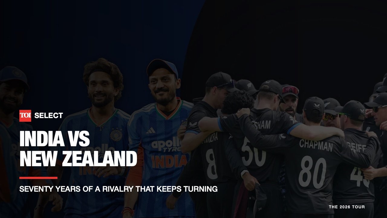 India vs New Zealand: Old rivals, new battles, familiar questions