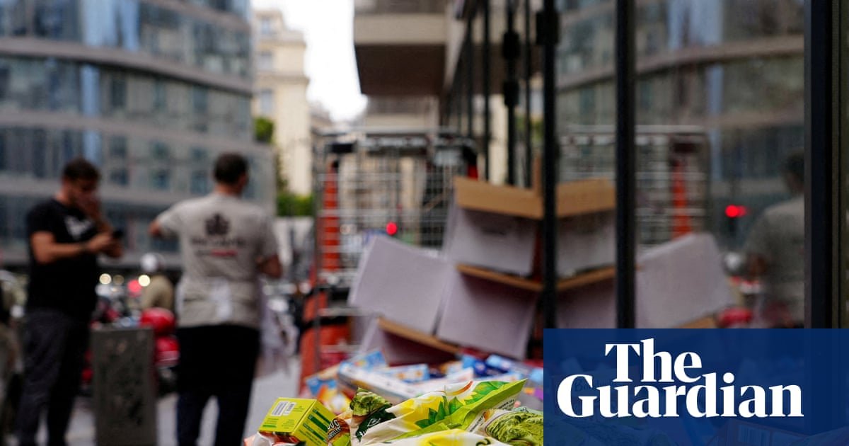 Not cool: who hacked France’s supermarket fridges?