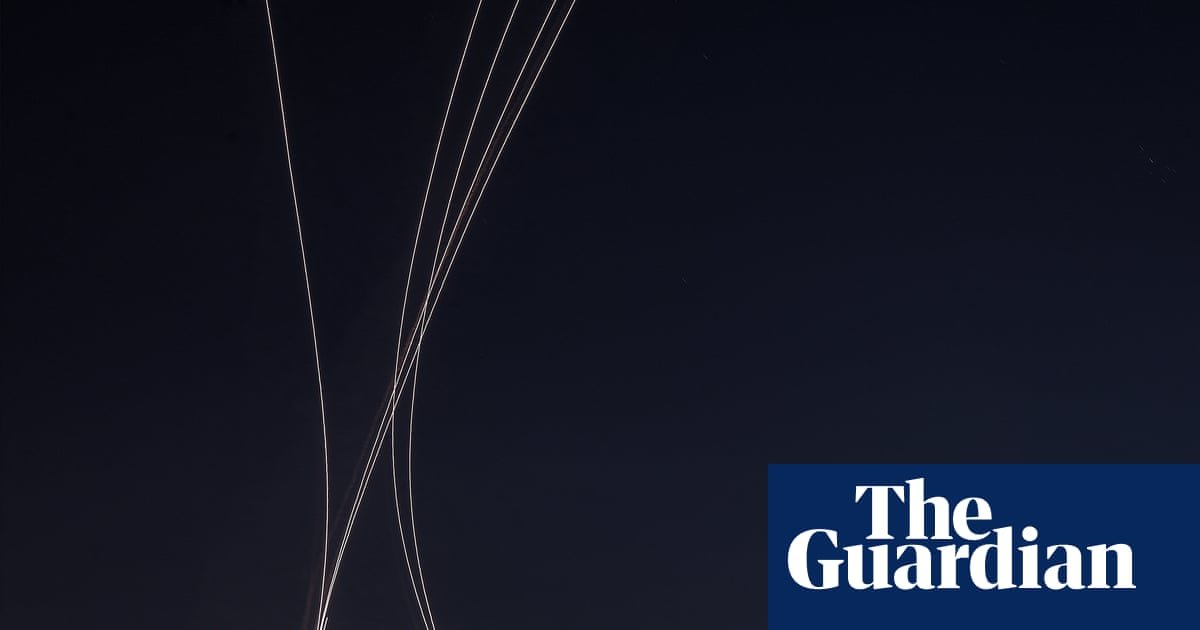 Conservatives propose £10bn ‘Britannia Shield’ inspired by Israel’s Iron Dome