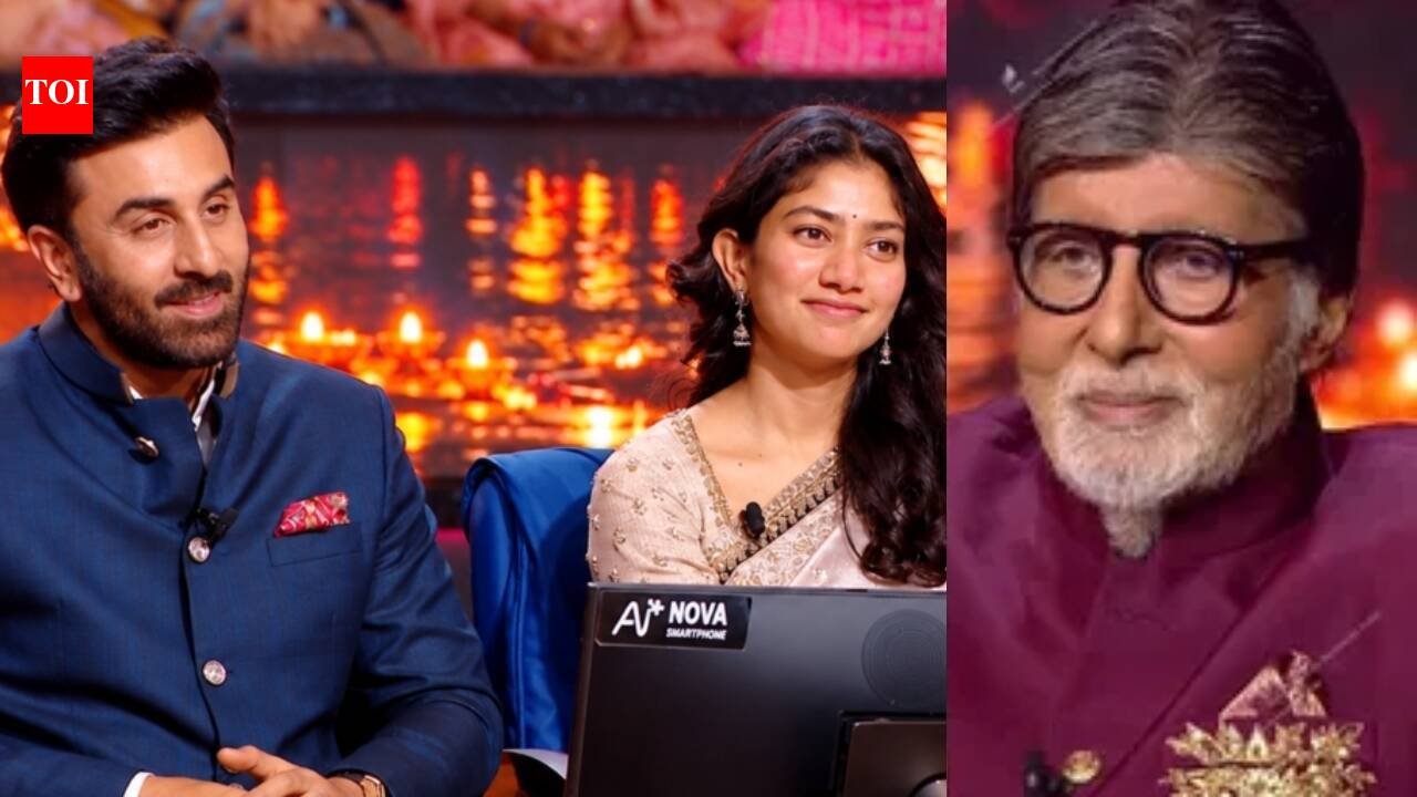 Sai Pallavi left MBBS to become an actor, Ranbir says, 'Bhagwan ka prescription'