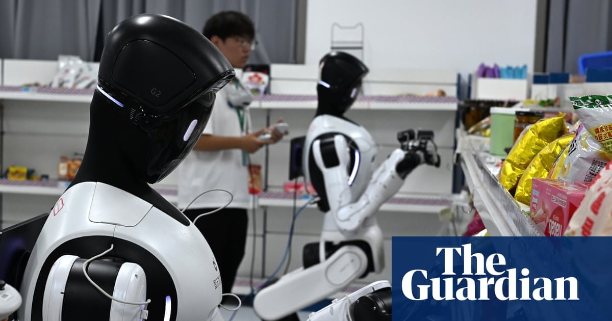 Chinese markets lose trillions as race for AI supremacy with US takes its toll