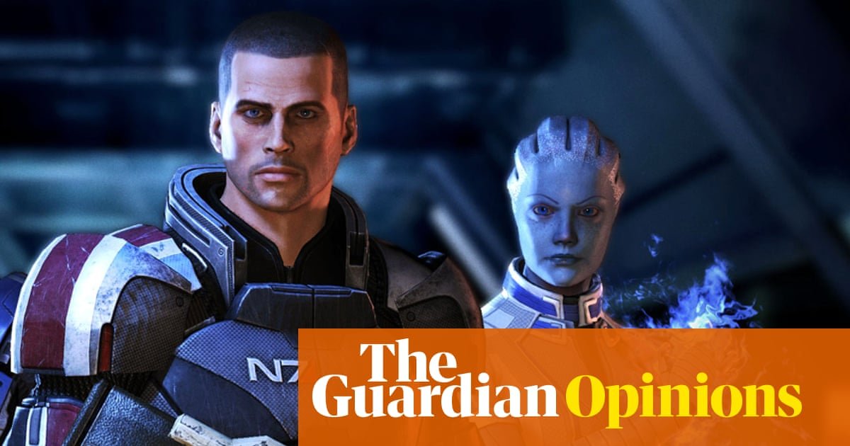 A farewell to BioWare, maker of some of the best games of the 21st century | Lucy James