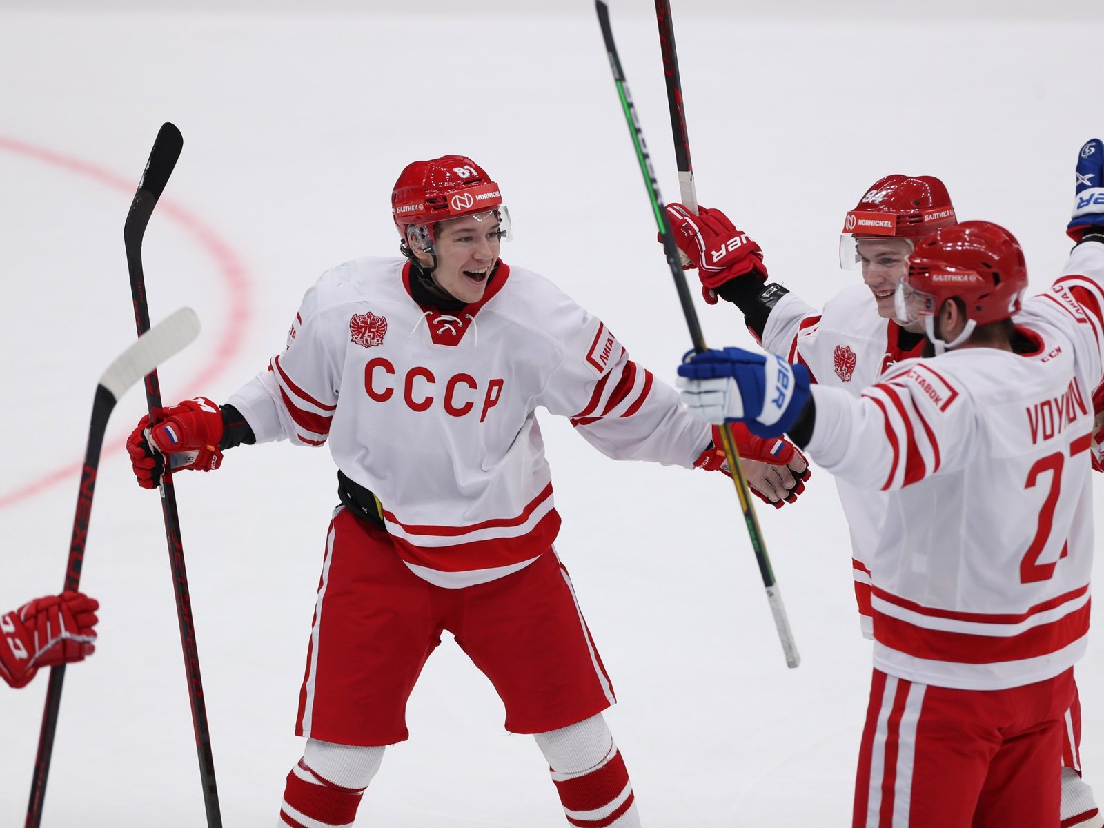 Russia back in ice hockey world championships after sport court ruling