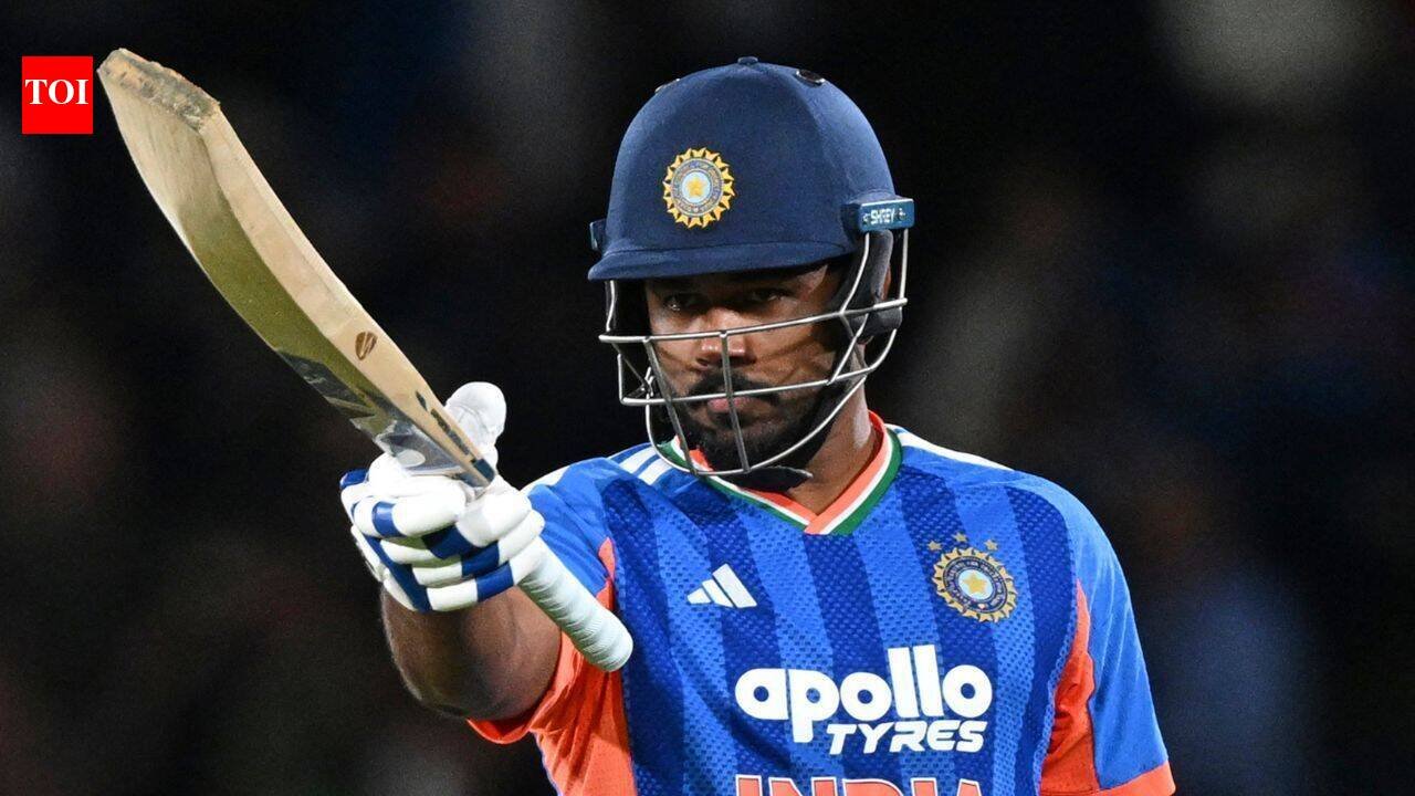 'I don’t play this game to prove anyone wrong': Samson after India's 1st T20I win