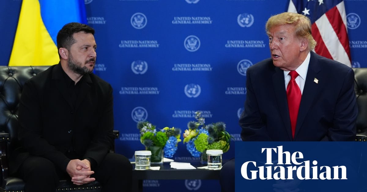 Thursday briefing: Thanks to an erratic Trump, peace in Ukraine is still far away