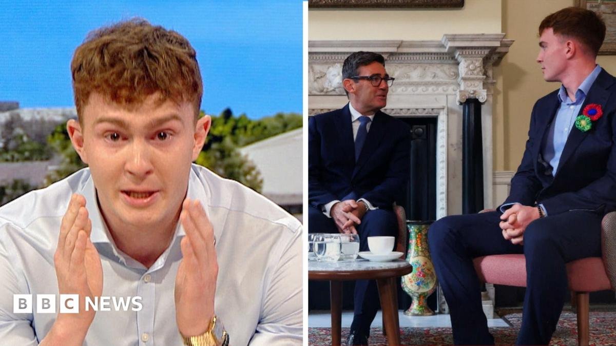 Emotional TV brain cancer plea leads to meeting with PM