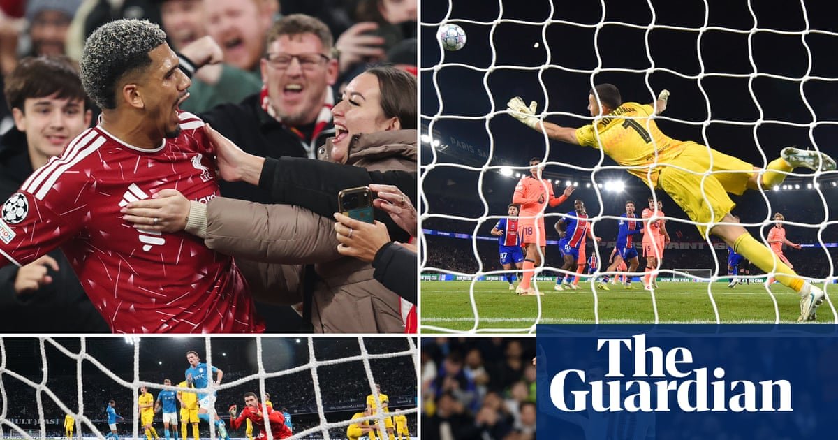 Football Daily | Champions League drama galore – so why do we feel hollow?