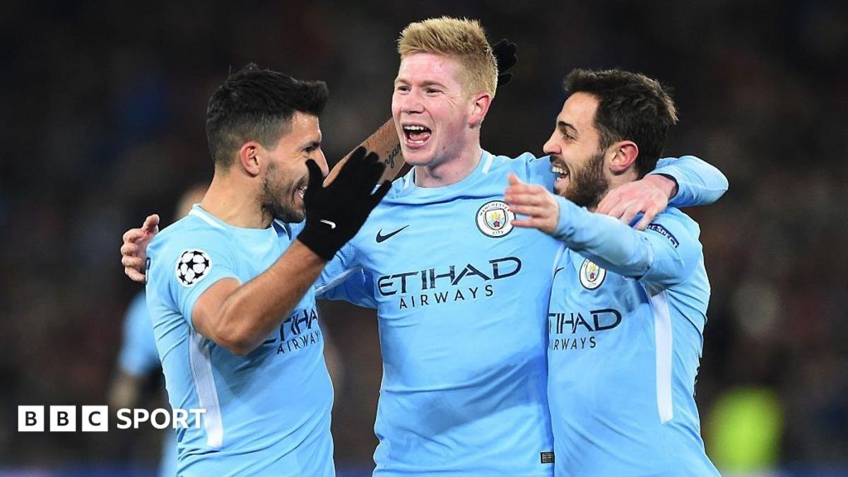 Which clubs did Man City's 'inflated' money flow to in transfer market?