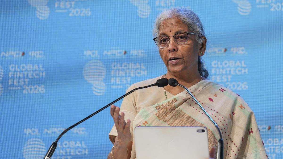 Will keenly hear views on LTCG and STT matters, Finance Minister Sitharaman says