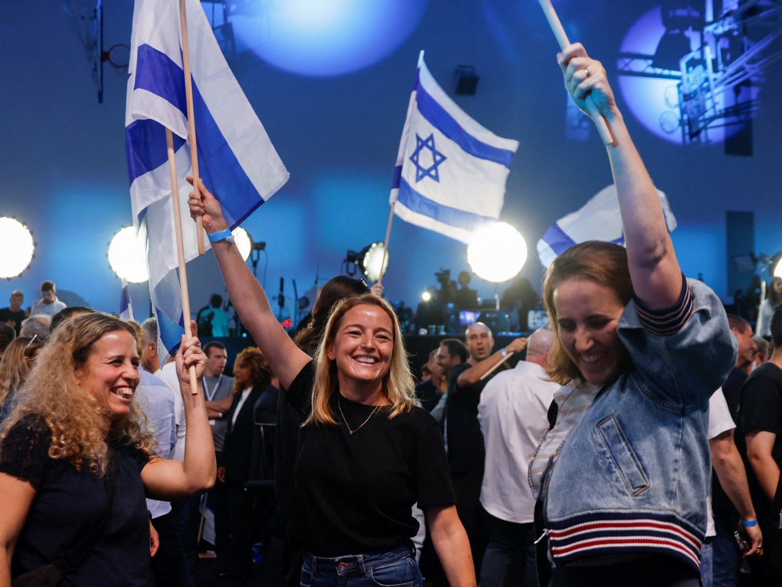 Israel election results: No clear winner projected, what’s next?