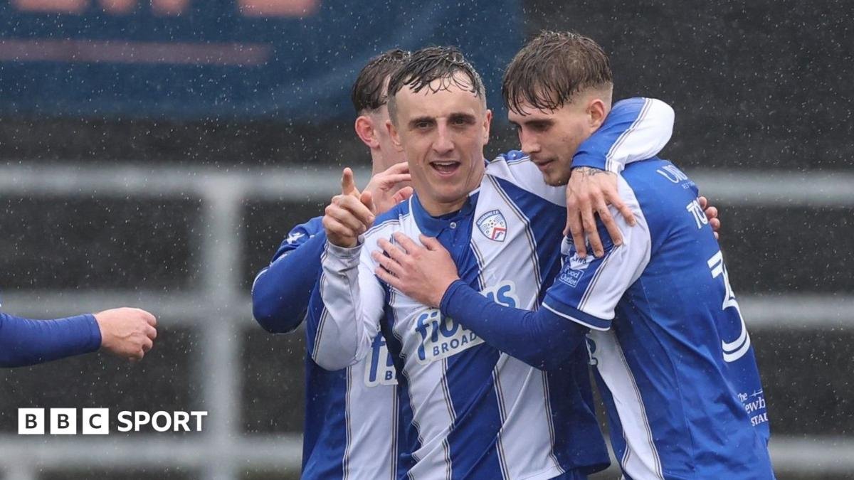 Brilliant Bannsiders return to summit with big win