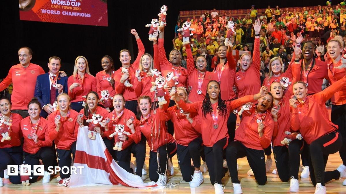 England to host 2031 Netball World Cup