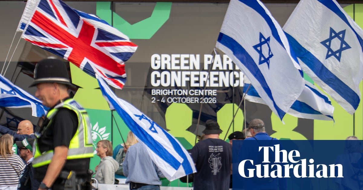 Tuesday briefing: Why the Green party’s Zionism vote has caused a backlash
