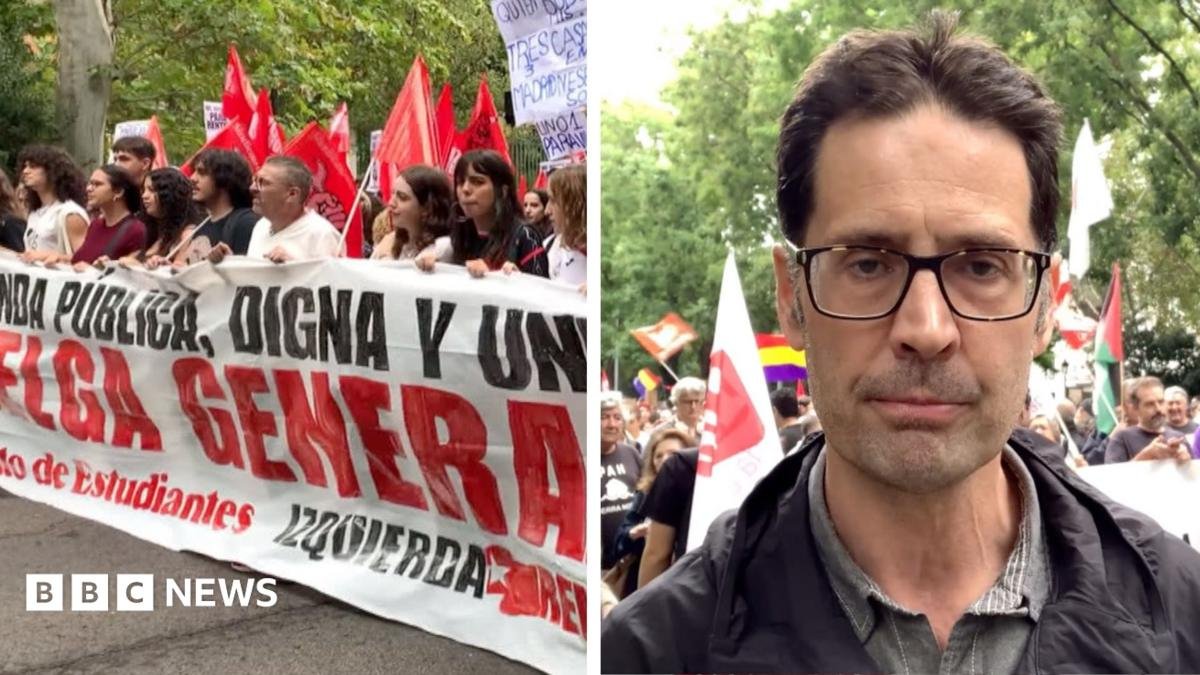 Will Spain's housing crisis lead to a snap election?