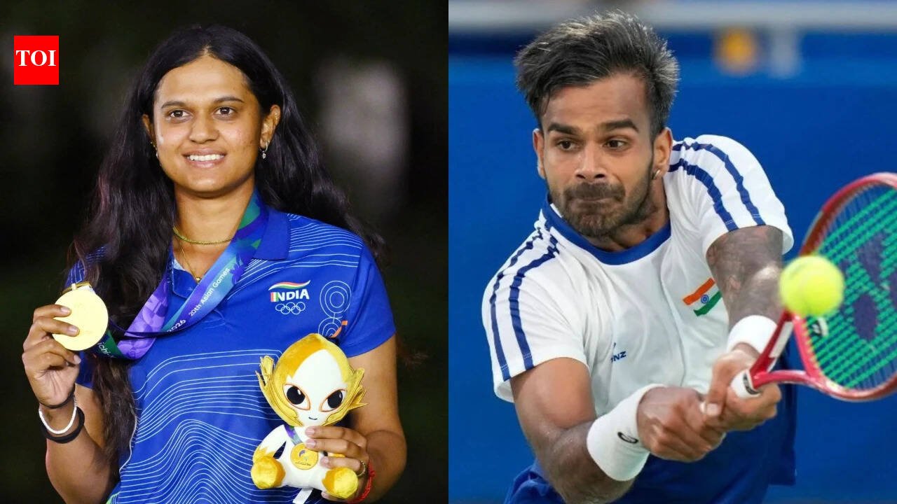 Asian Games: India’s biggest hits and flops - from golf gold to tennis medal drought