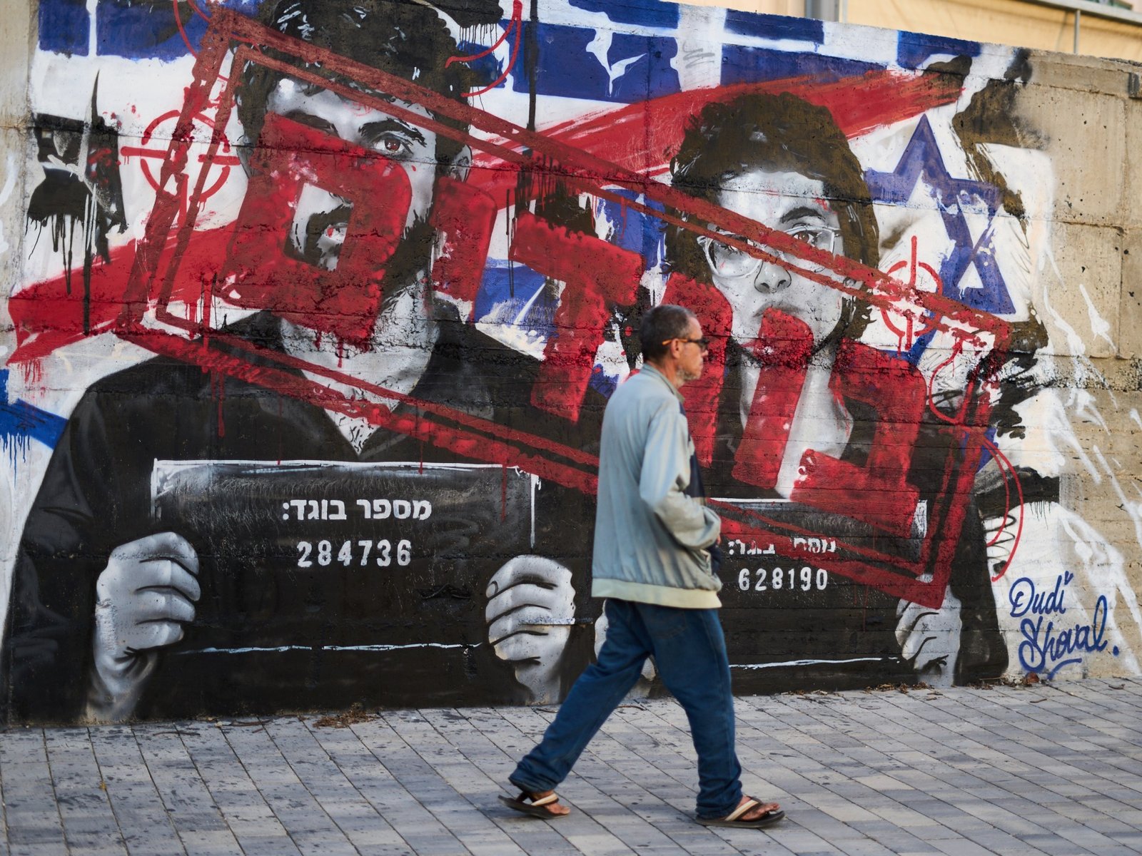Netanyahu demands probe into sources for award-winning Gaza film NAZA