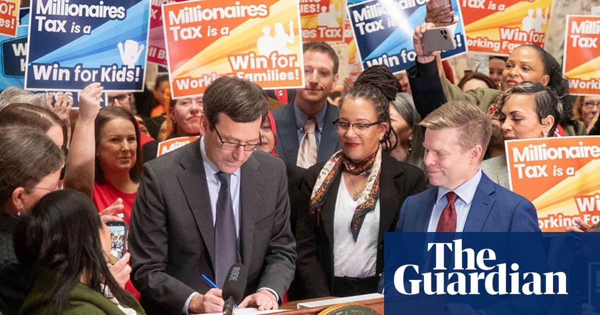 Millionaire tax no more? Rightwing groups lead effort to repeal Washington state law